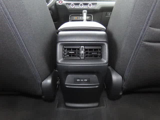Photo of 2024 Crystal Black Pearl Honda CR-V