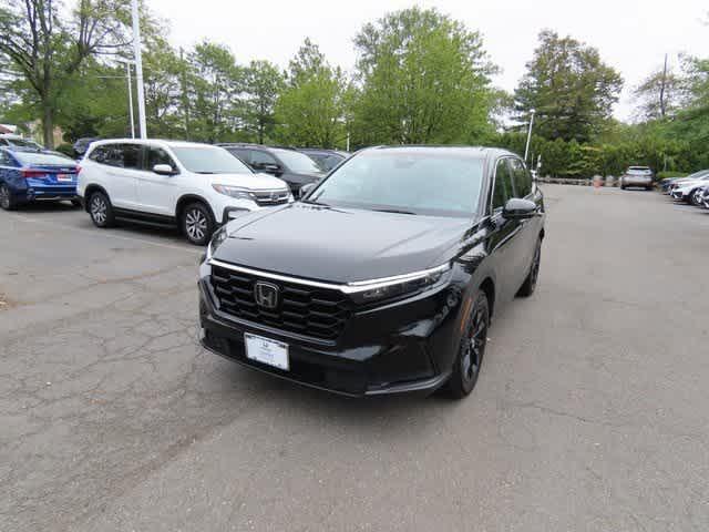 Photo of 2024 Crystal Black Pearl Honda CR-V