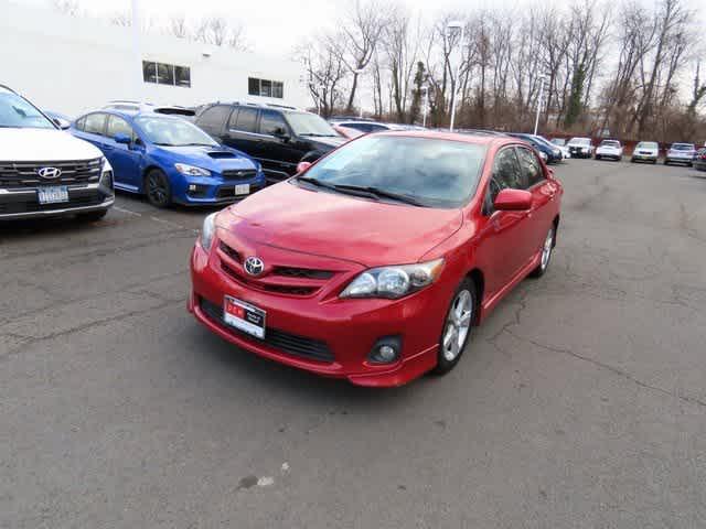 2011 Toyota Corolla