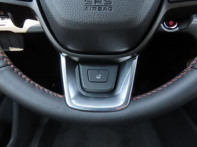 Photo of 2026 Urban Gray Pearl Honda CR-V Hybrid