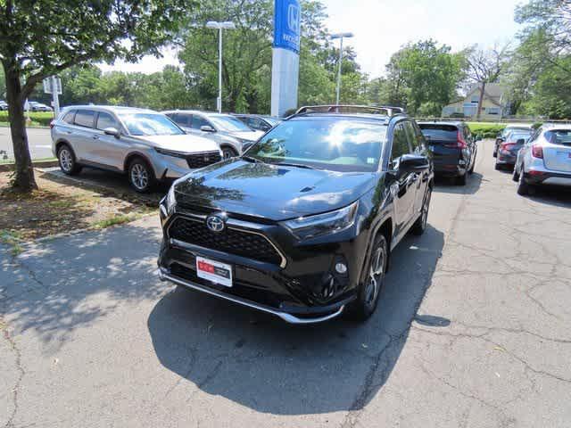 2022 Toyota Rav4 Prime
