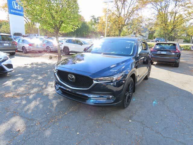 2019 Mazda CX-5