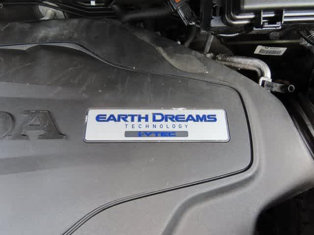 Photo of 2019 Lunar Silver Metallic Honda Passport