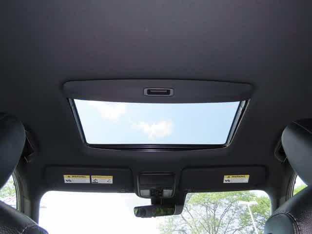 Photo of 2019 Lunar Silver Metallic Honda Passport