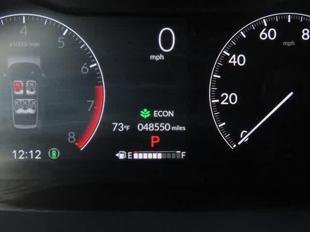 Photo of 2023 Platinum White Pearl Honda CR-V