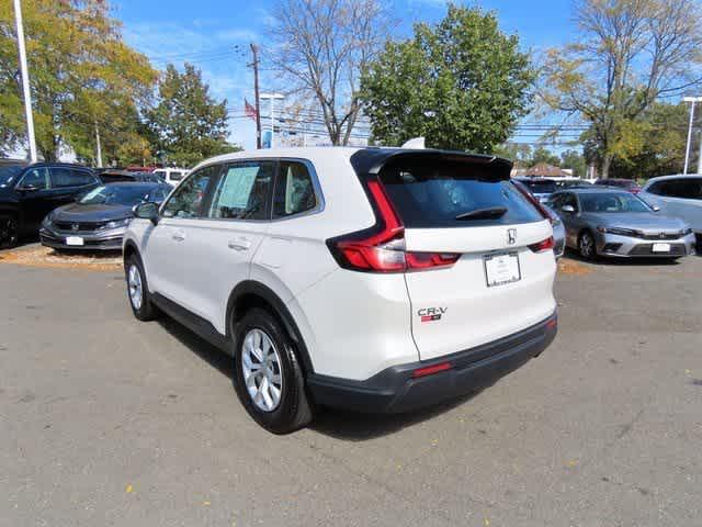 Photo of 2023 Platinum White Pearl Honda CR-V