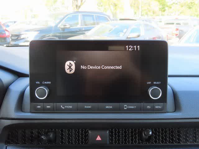 Photo of 2023 Platinum White Pearl Honda CR-V