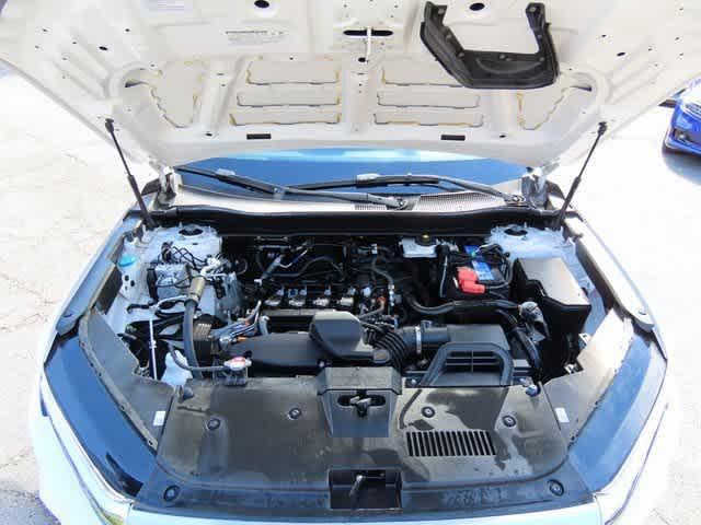 Photo of 2023 Platinum White Pearl Honda CR-V
