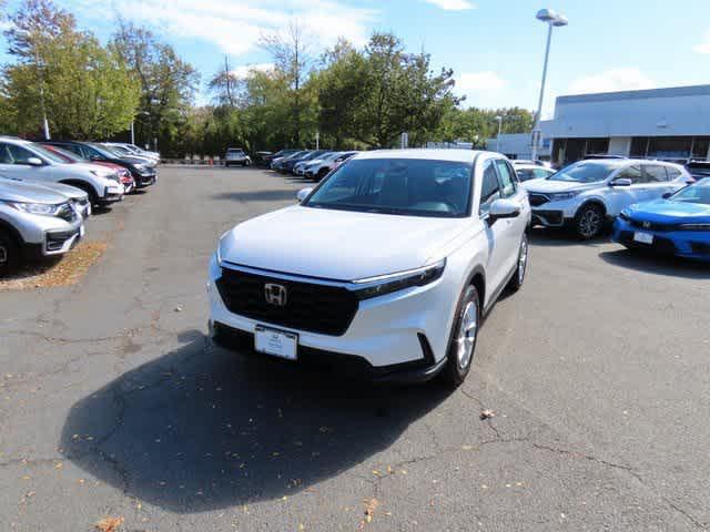Photo of 2023 Platinum White Pearl Honda CR-V