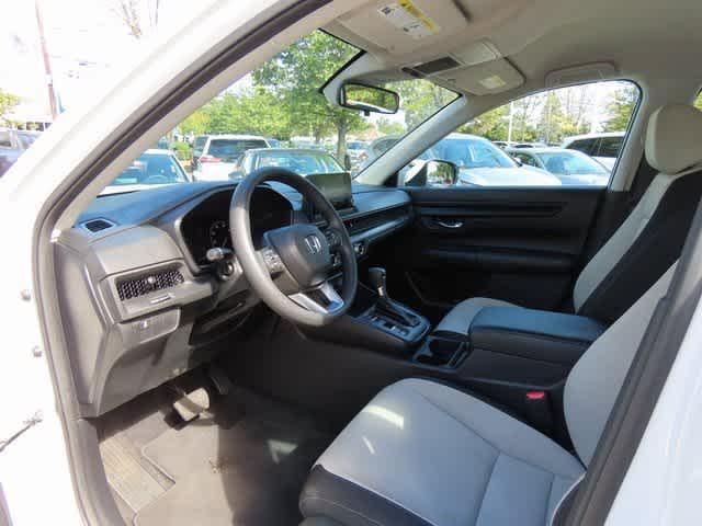 Photo of 2023 Platinum White Pearl Honda CR-V