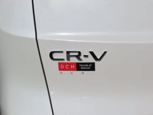 Photo of 2023 Platinum White Pearl Honda CR-V