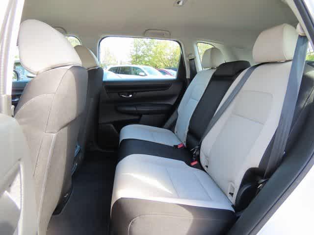 Photo of 2023 Platinum White Pearl Honda CR-V