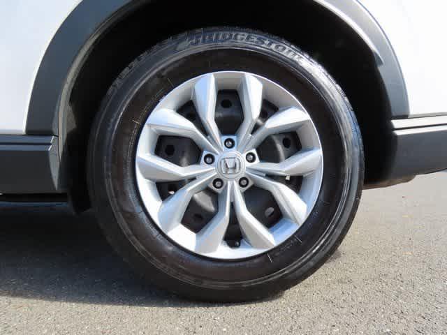 Photo of 2023 Platinum White Pearl Honda CR-V