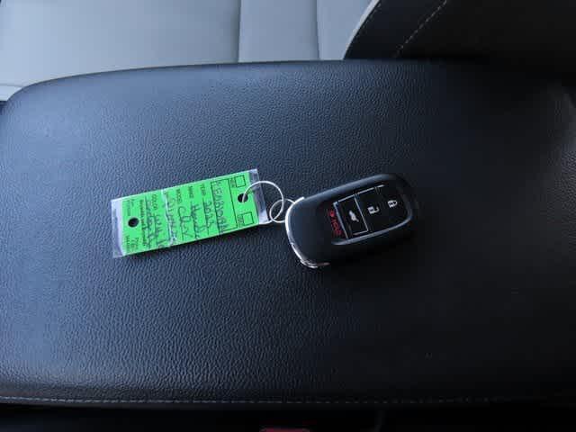 Photo of 2023 Platinum White Pearl Honda CR-V