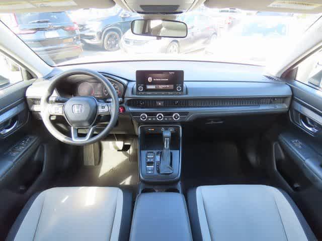 Photo of 2023 Platinum White Pearl Honda CR-V