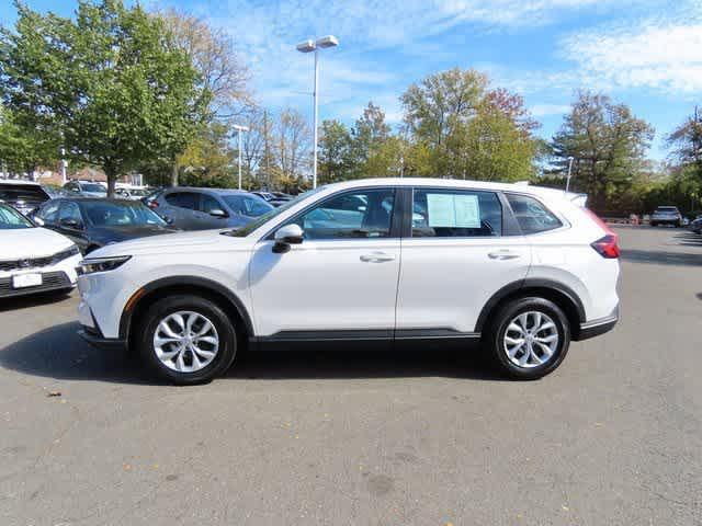 Photo of 2023 Platinum White Pearl Honda CR-V
