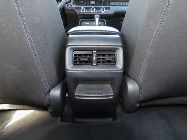 Photo of 2023 Platinum White Pearl Honda CR-V