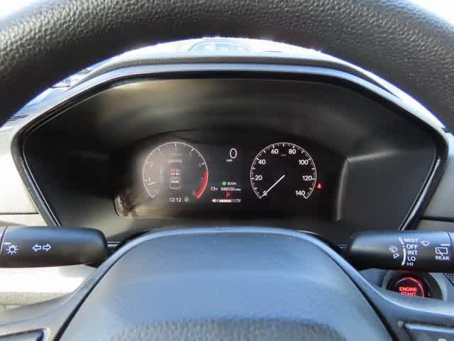 Photo of 2023 Platinum White Pearl Honda CR-V