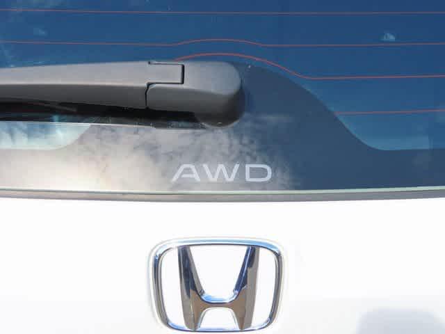 Photo of 2023 Platinum White Pearl Honda CR-V