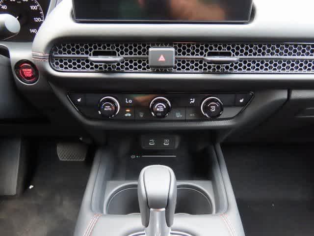 Photo of 2026 Boost Blue Pearl Honda HR-V