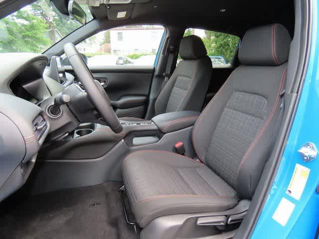 Photo of 2026 Boost Blue Pearl Honda HR-V