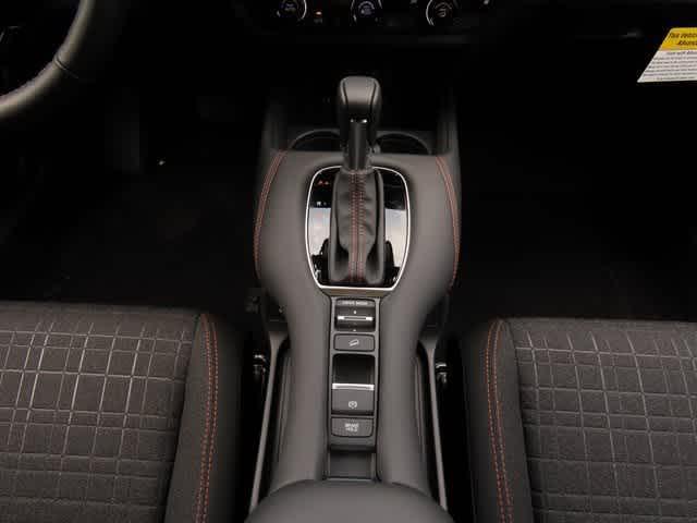 Photo of 2026 Boost Blue Pearl Honda HR-V