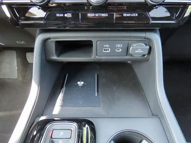 Photo of 2025 Radiant Red Metallic II Honda Pilot