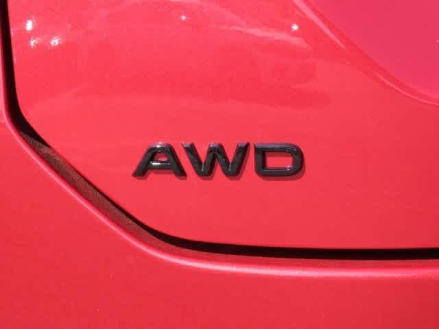 Photo of 2025 Radiant Red Metallic II Honda Pilot