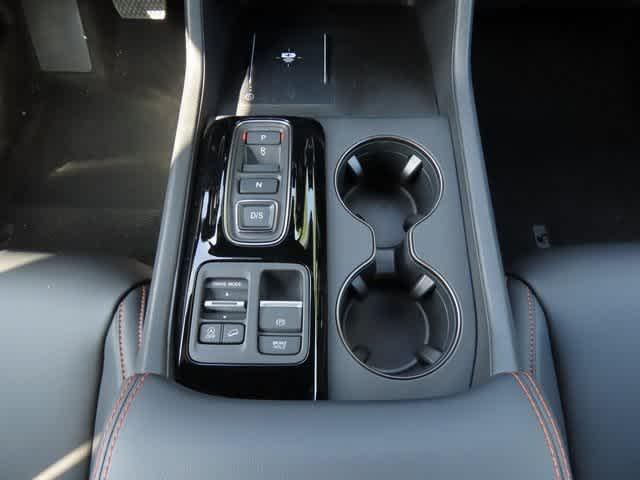 Photo of 2025 Radiant Red Metallic II Honda Pilot