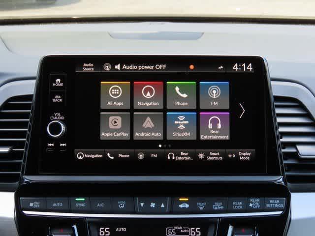 Photo of 2026 Crystal Black Pearl Honda Odyssey