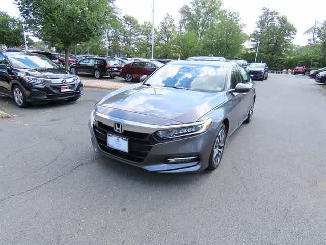 2019 Honda Accord Hybrid
