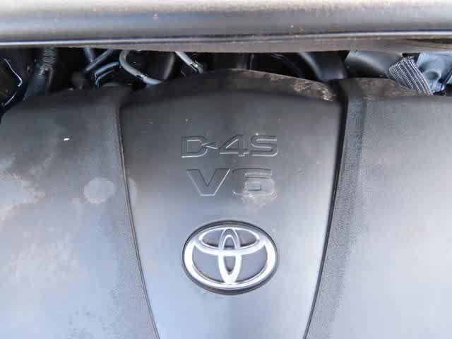 Photo of 2019 Parisian Night Pearl Toyota Sienna