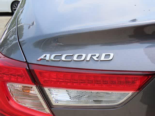 Photo of 2022 Modern Steel Metallic Honda Accord
