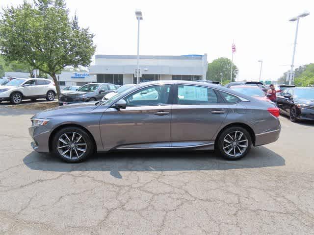 Photo of 2022 Modern Steel Metallic Honda Accord