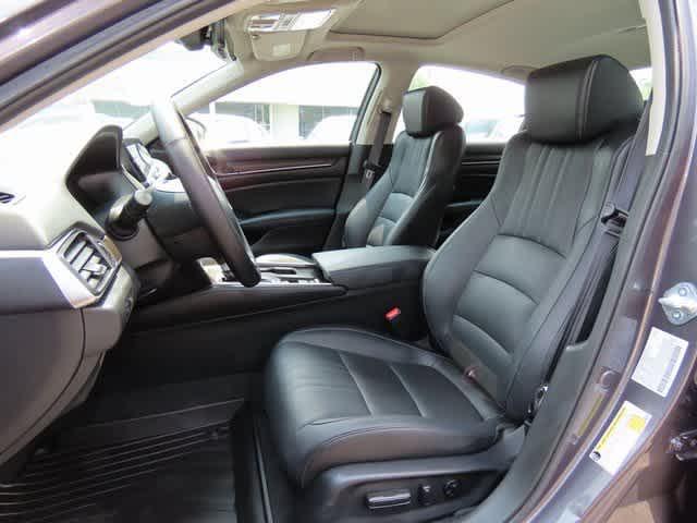 Photo of 2022 Modern Steel Metallic Honda Accord