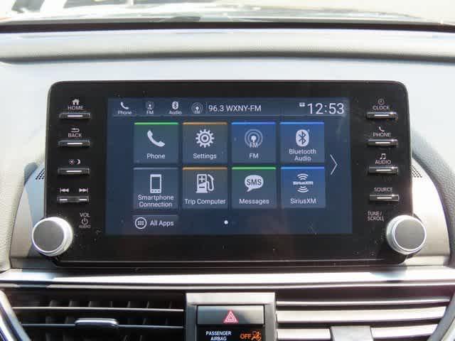 Photo of 2022 Modern Steel Metallic Honda Accord