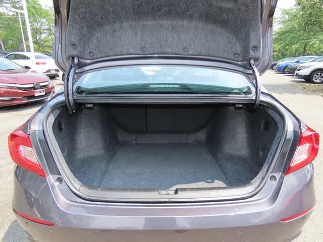 Photo of 2022 Modern Steel Metallic Honda Accord
