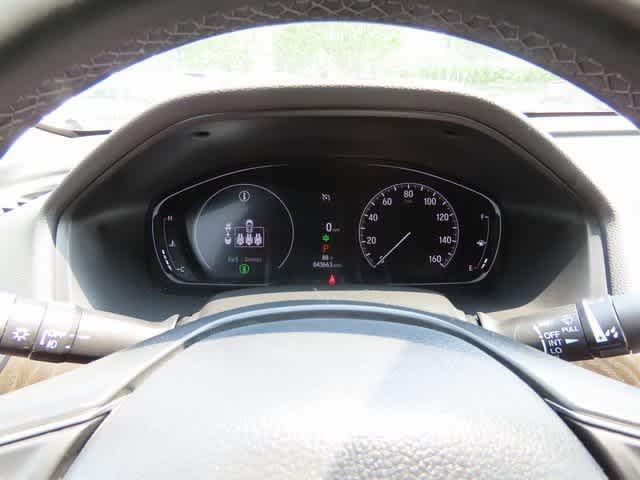 Photo of 2022 Modern Steel Metallic Honda Accord
