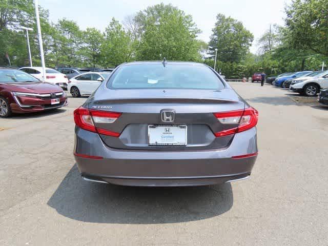 Photo of 2022 Modern Steel Metallic Honda Accord