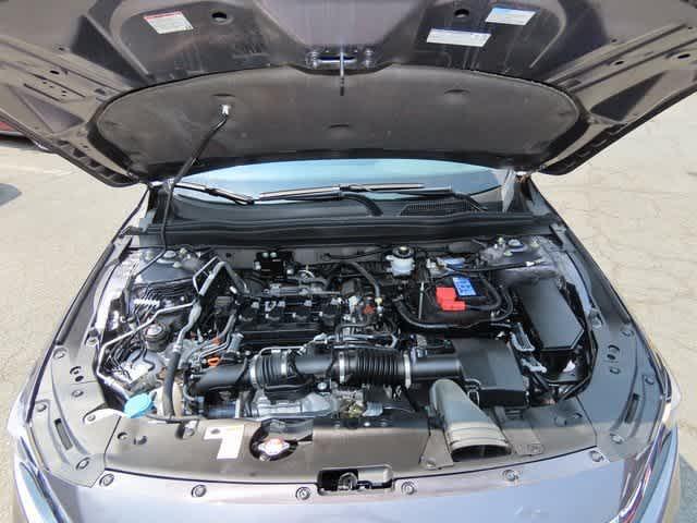Photo of 2022 Modern Steel Metallic Honda Accord