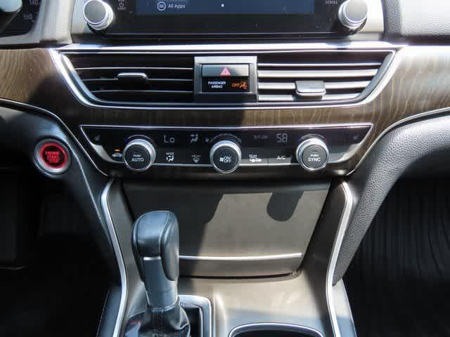 Photo of 2022 Modern Steel Metallic Honda Accord