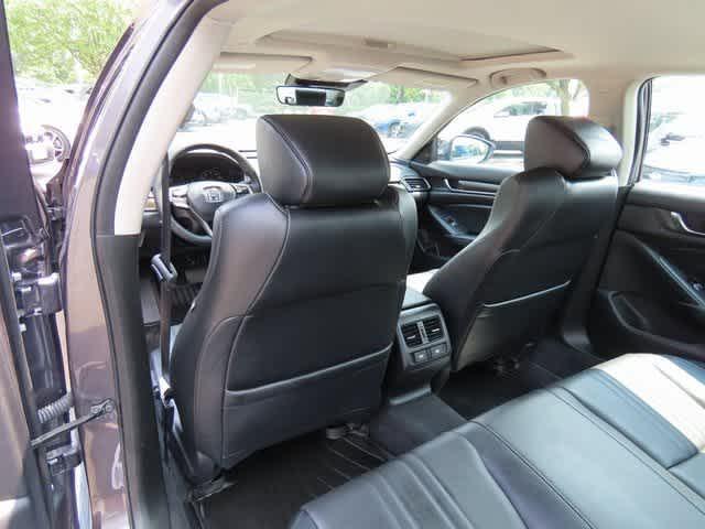 Photo of 2022 Modern Steel Metallic Honda Accord