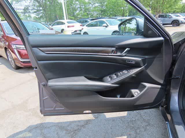 Photo of 2022 Modern Steel Metallic Honda Accord