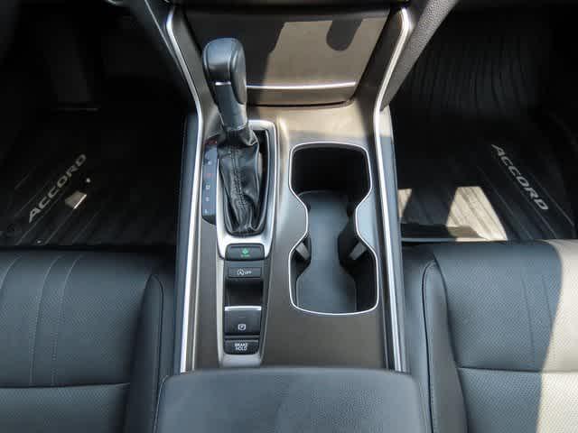 Photo of 2022 Modern Steel Metallic Honda Accord