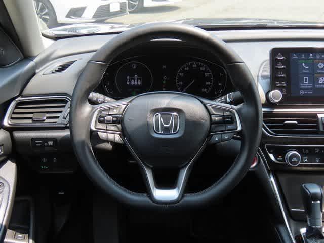 Photo of 2022 Modern Steel Metallic Honda Accord
