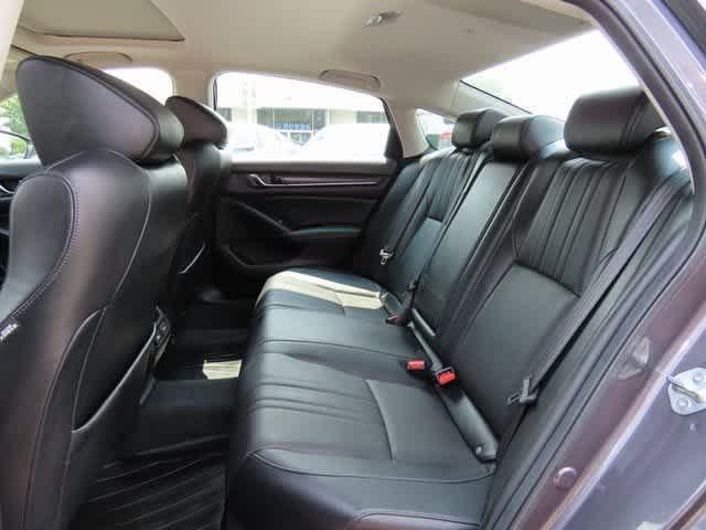 Photo of 2022 Modern Steel Metallic Honda Accord