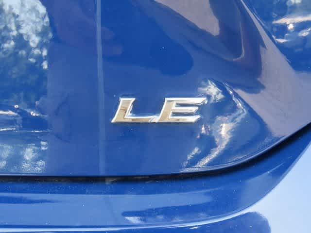 Photo of 2025 Reservoir Blue Toyota Camry