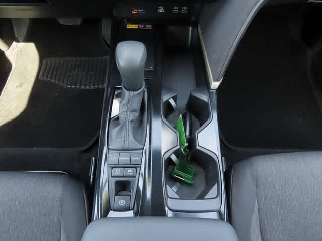 Photo of 2025 Reservoir Blue Toyota Camry