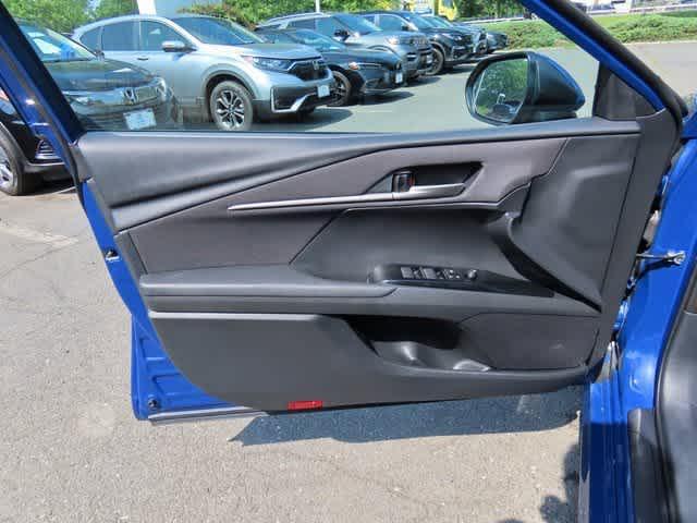 Photo of 2025 Reservoir Blue Toyota Camry