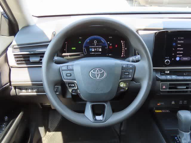 Photo of 2025 Reservoir Blue Toyota Camry